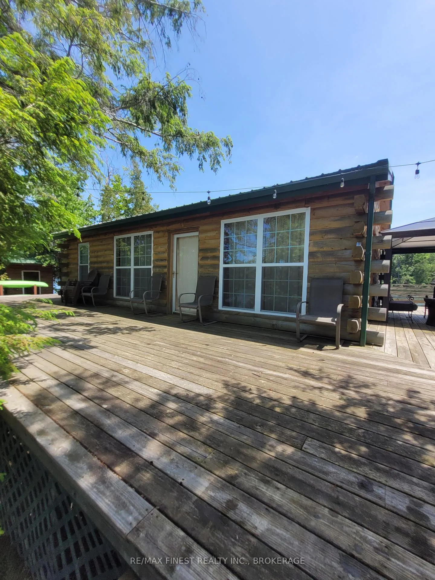 Photo 1 of 128 Island, Rideau Lakes, Rideau Lakes (South Crosby) Twp — HOMEH