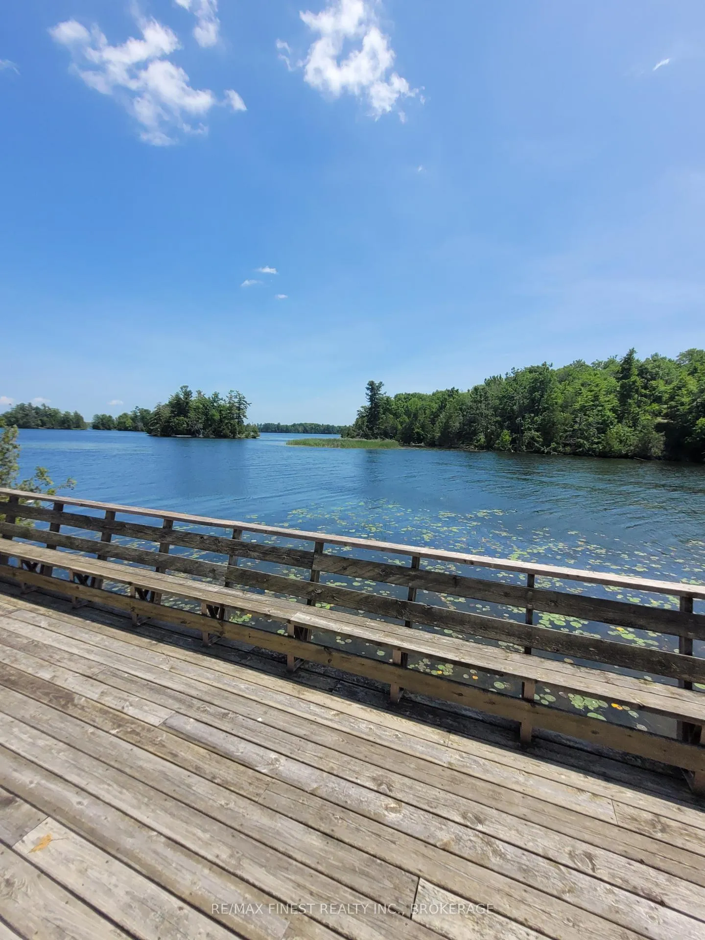 Photo 2 of 128 Island, Rideau Lakes, Rideau Lakes (South Crosby) Twp — HOMEH
