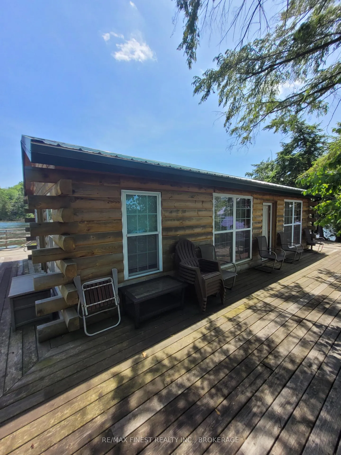 Photo 4 of 128 Island, Rideau Lakes, Rideau Lakes (South Crosby) Twp — HOMEH