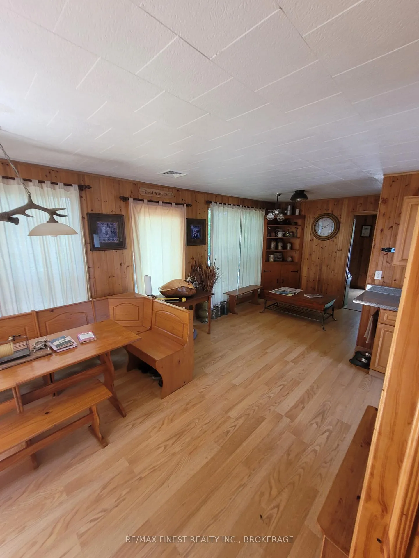 Photo 7 of 128 Island, Rideau Lakes, Rideau Lakes (South Crosby) Twp — HOMEH
