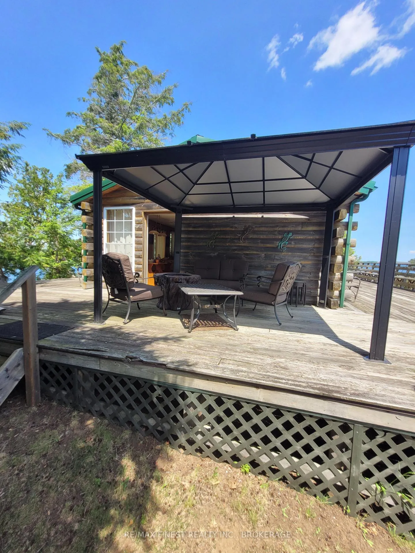 Photo 8 of 128 Island, Rideau Lakes, Rideau Lakes (South Crosby) Twp — HOMEH