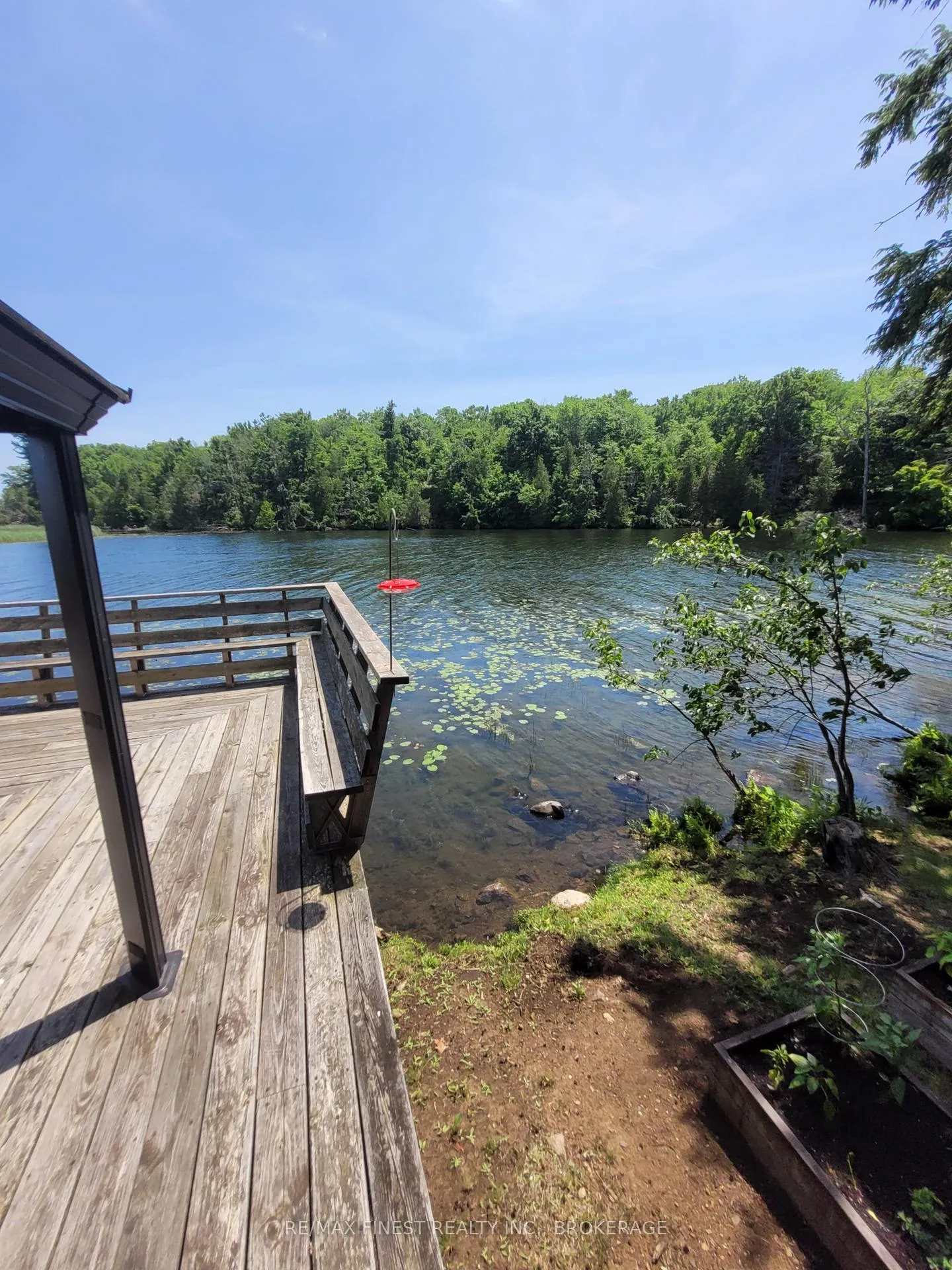 Photo 9 of 128 Island, Rideau Lakes, Rideau Lakes (South Crosby) Twp — HOMEH