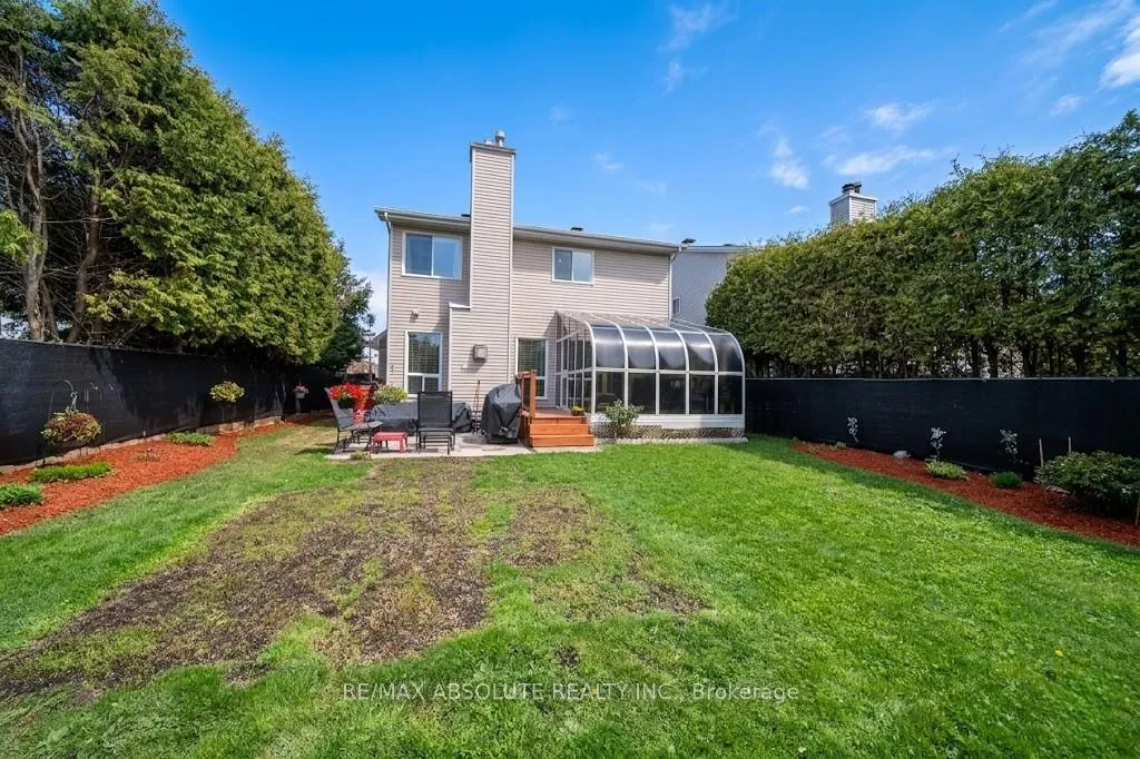 Photo 38 of 698 Thicket Way, Ottawa, Fallingbrook/Gardenway South — HOMEH