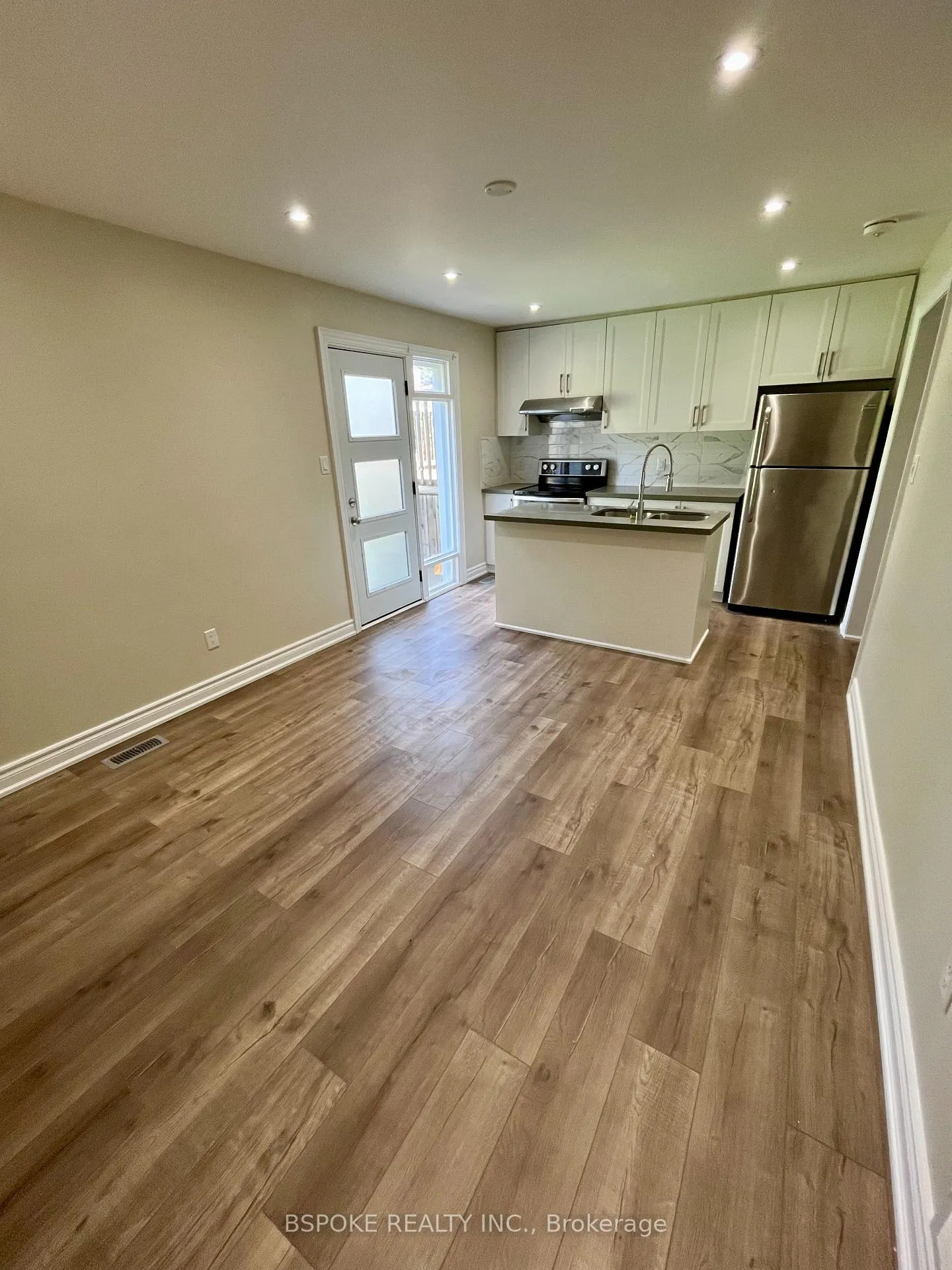 Front of Unit lower, 36 Spry Avenue