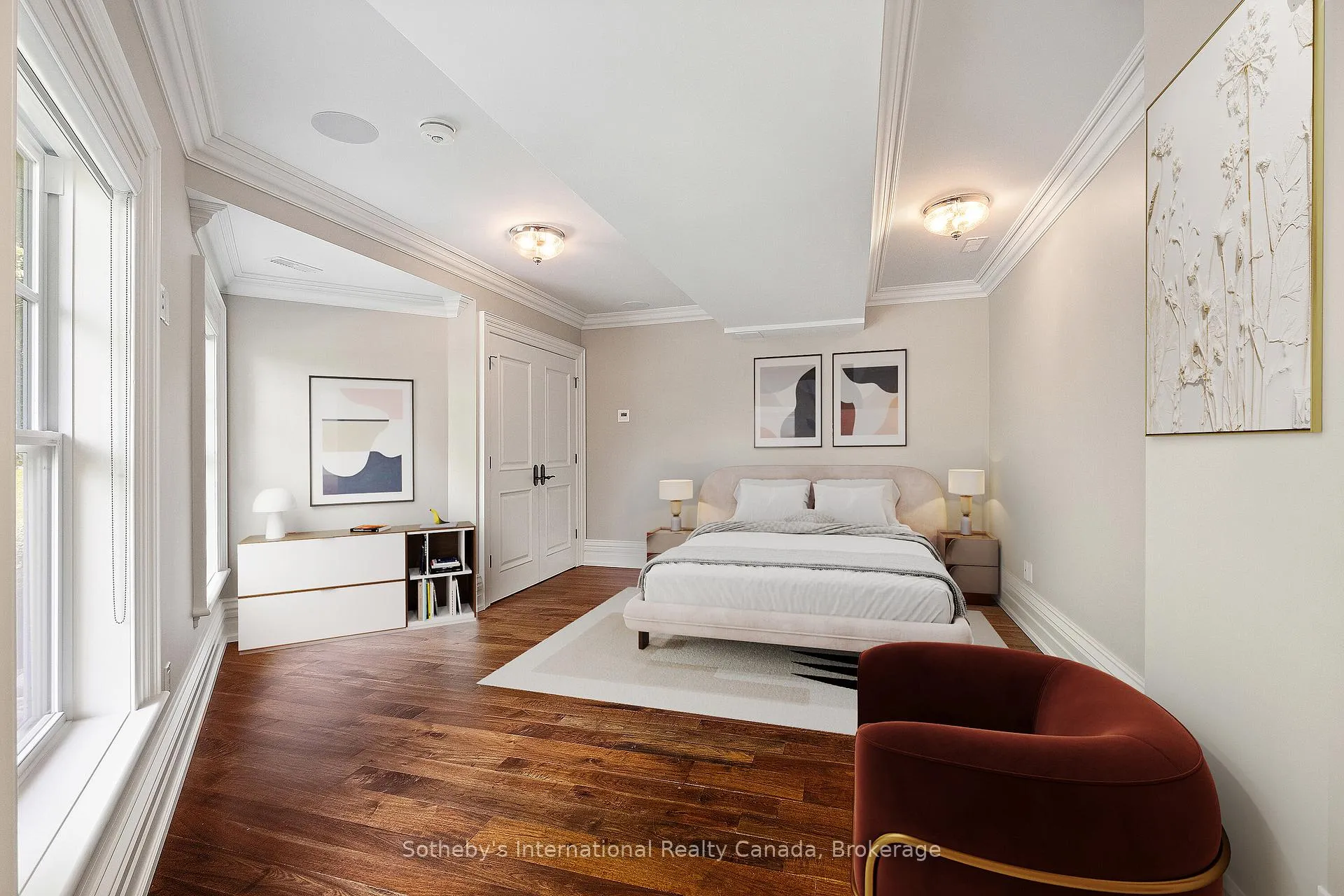 Photo 35 of 24 Barker Street, Brant, Paris — HOMEH