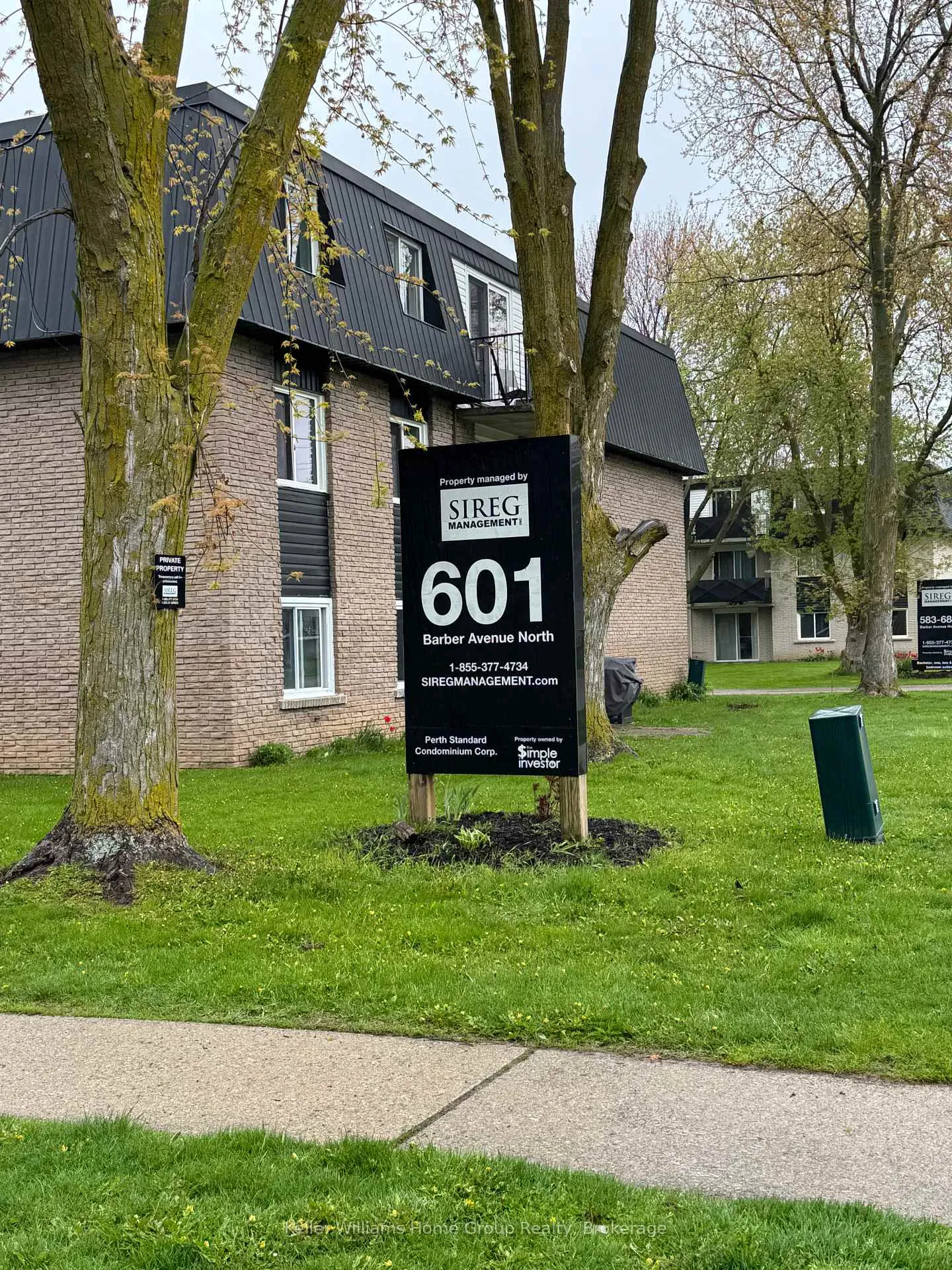 Photo 1 of Unit 210, 601 Barber Avenue N, North Perth, Listowel — HOMEH