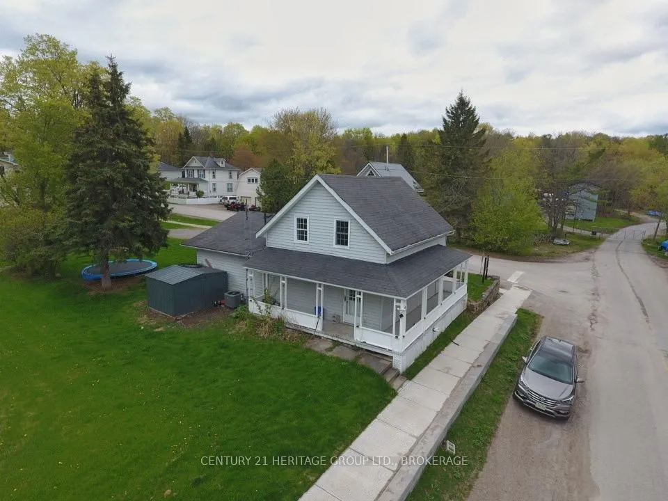 Photo 1 of 4 Water Street, Rideau Lakes, Rideau Lakes (Bastard) Twp — HOMEH