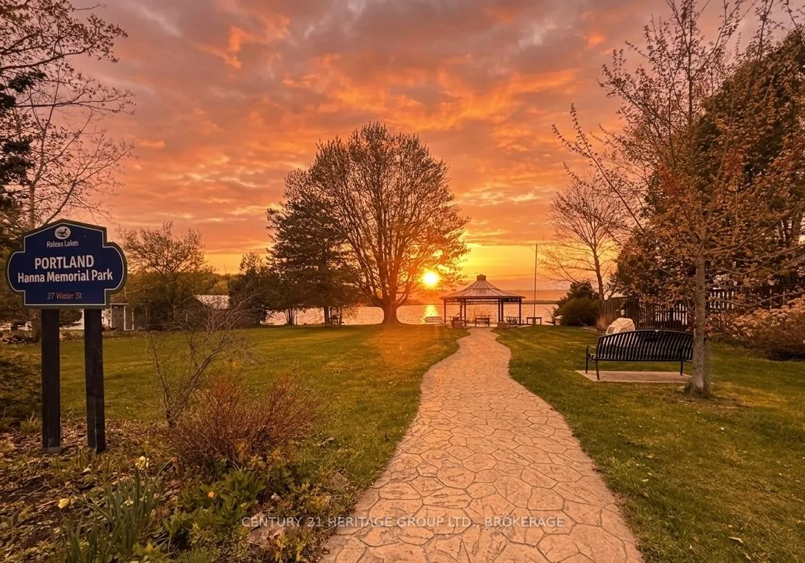 Photo 18 of 4 Water Street, Rideau Lakes, Rideau Lakes (Bastard) Twp — HOMEH