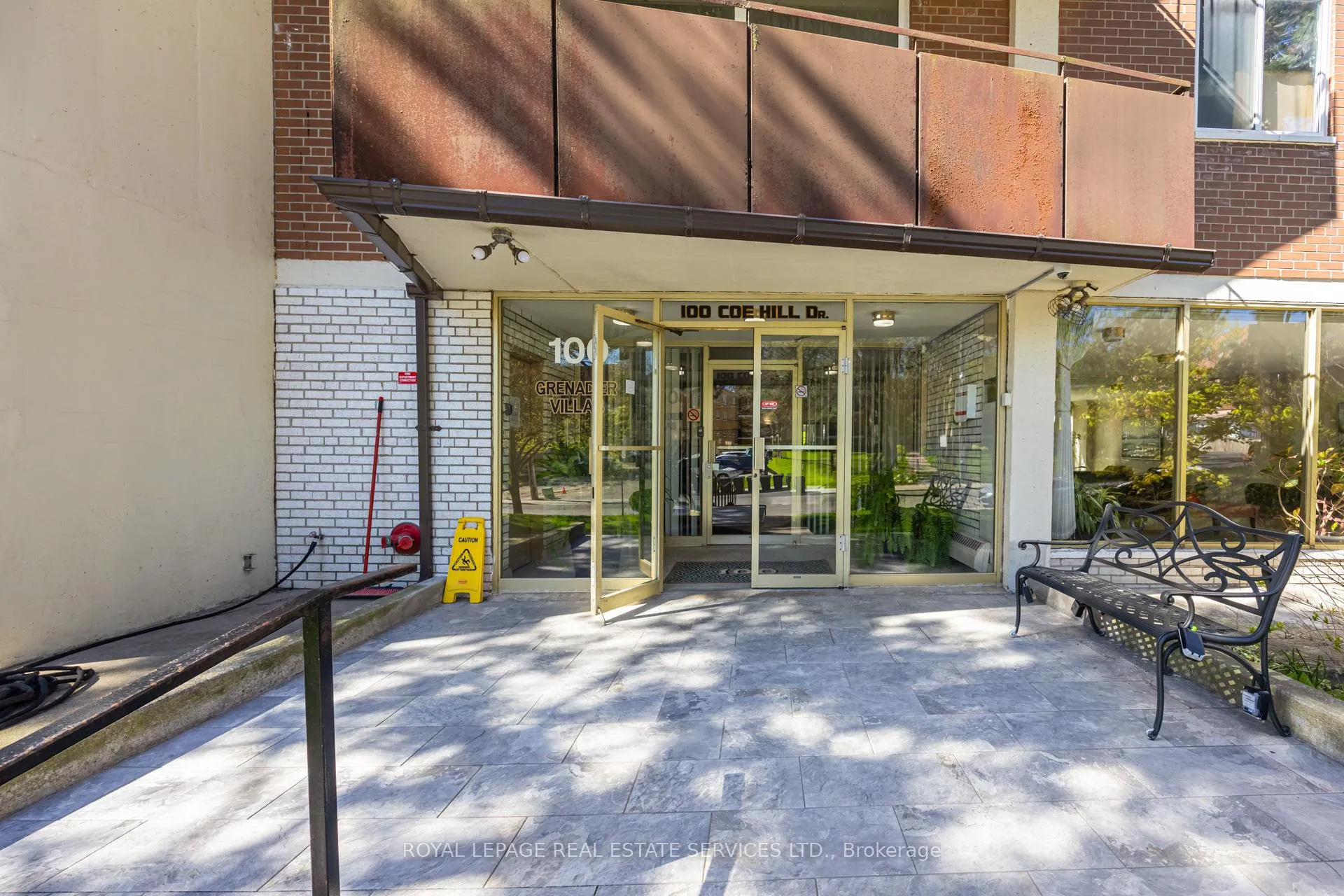 Photo 26 of Unit 303, 100 Coe Hill Drive, Toronto, High Park-Swansea — HOMEH