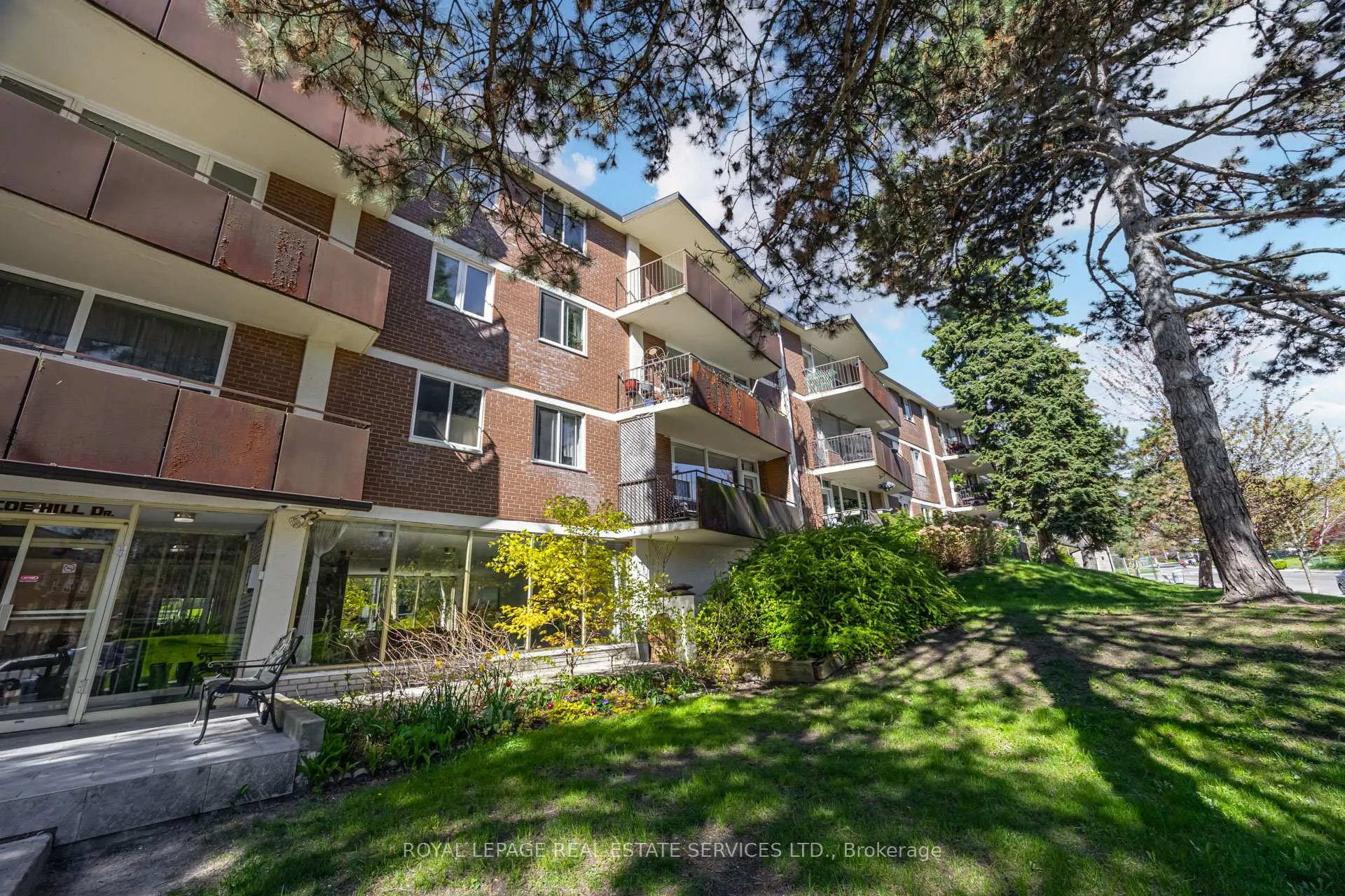 Photo 30 of Unit 303, 100 Coe Hill Drive, Toronto, High Park-Swansea — HOMEH