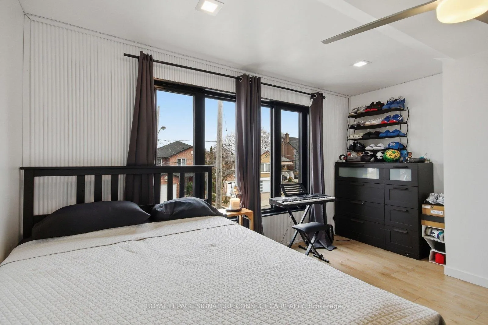 Photo 11 of Unit Main, 18 Harlton Crescent, Toronto, Keelesdale-Eglinton West — HOMEH