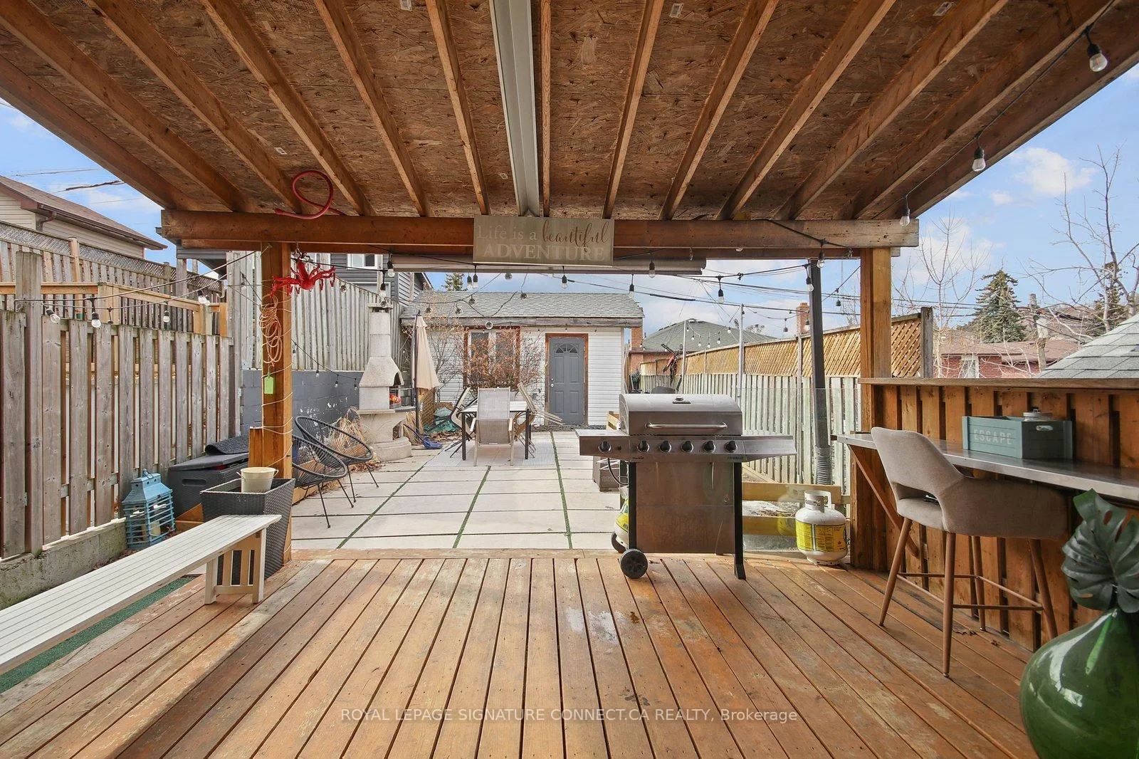 Photo 13 of Unit Main, 18 Harlton Crescent, Toronto, Keelesdale-Eglinton West — HOMEH