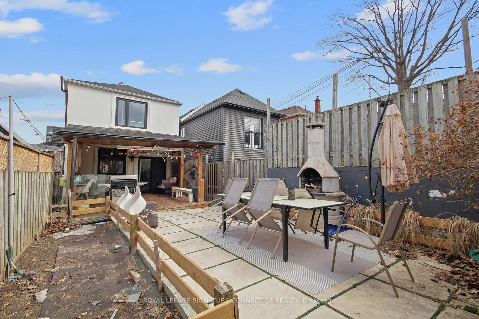 Photo 15 of Unit Main, 18 Harlton Crescent, Toronto, Keelesdale-Eglinton West — HOMEH