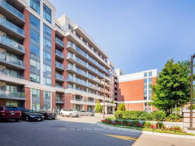 Photo 7 of Unit #307, 8228 Birchmount Road, Markham, Unionville — HOMEH