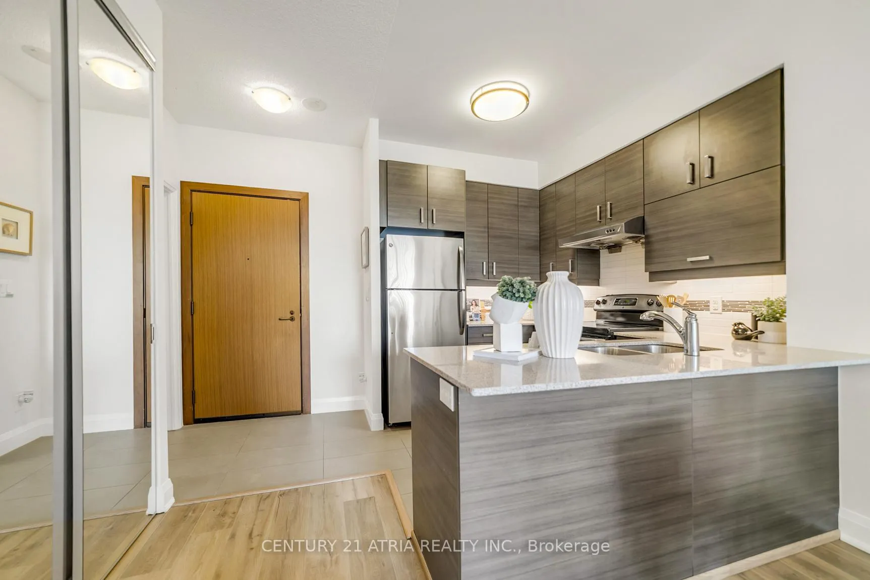 Photo 18 of Unit #307, 8228 Birchmount Road, Markham, Unionville — HOMEH