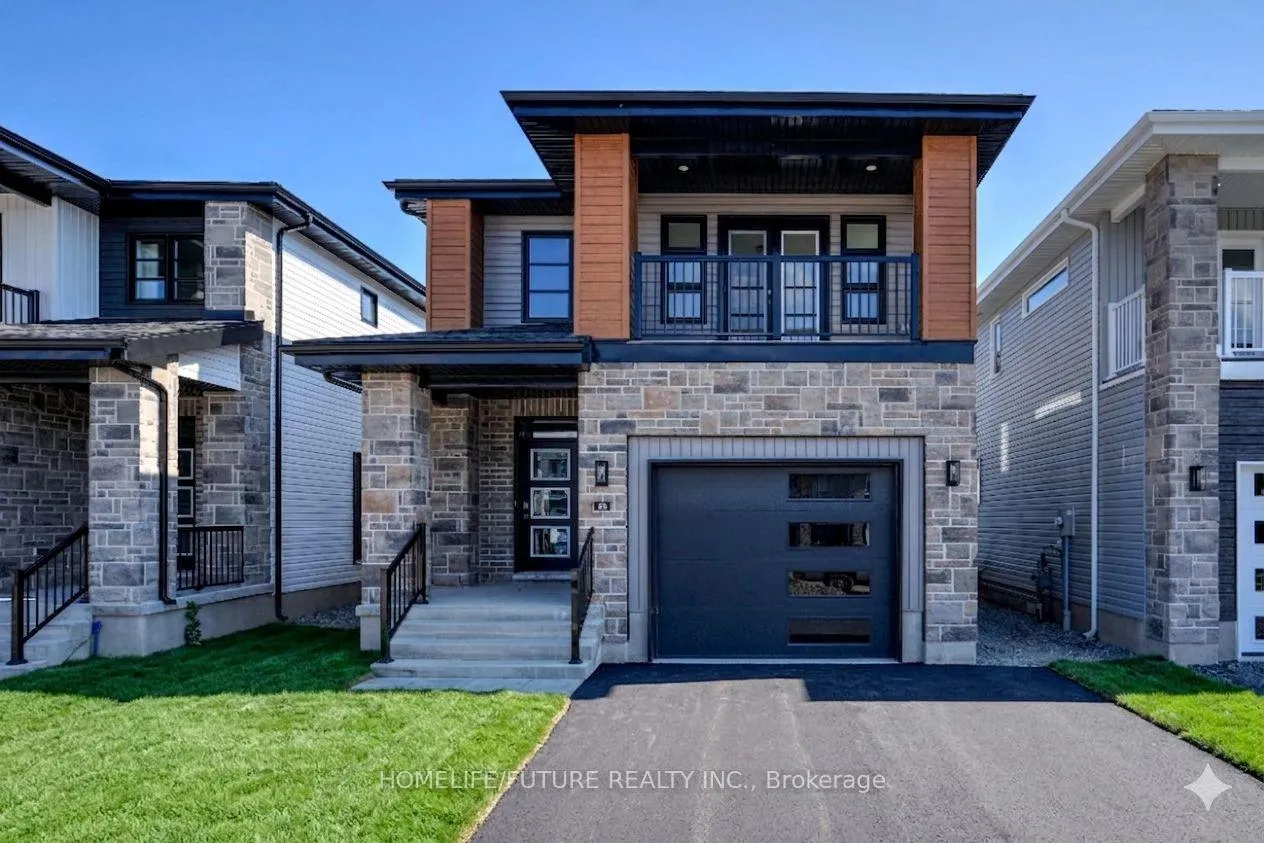 Photo 1 of 28 Walden Pond Drive, Loyalist, Amherstview — HOMEH