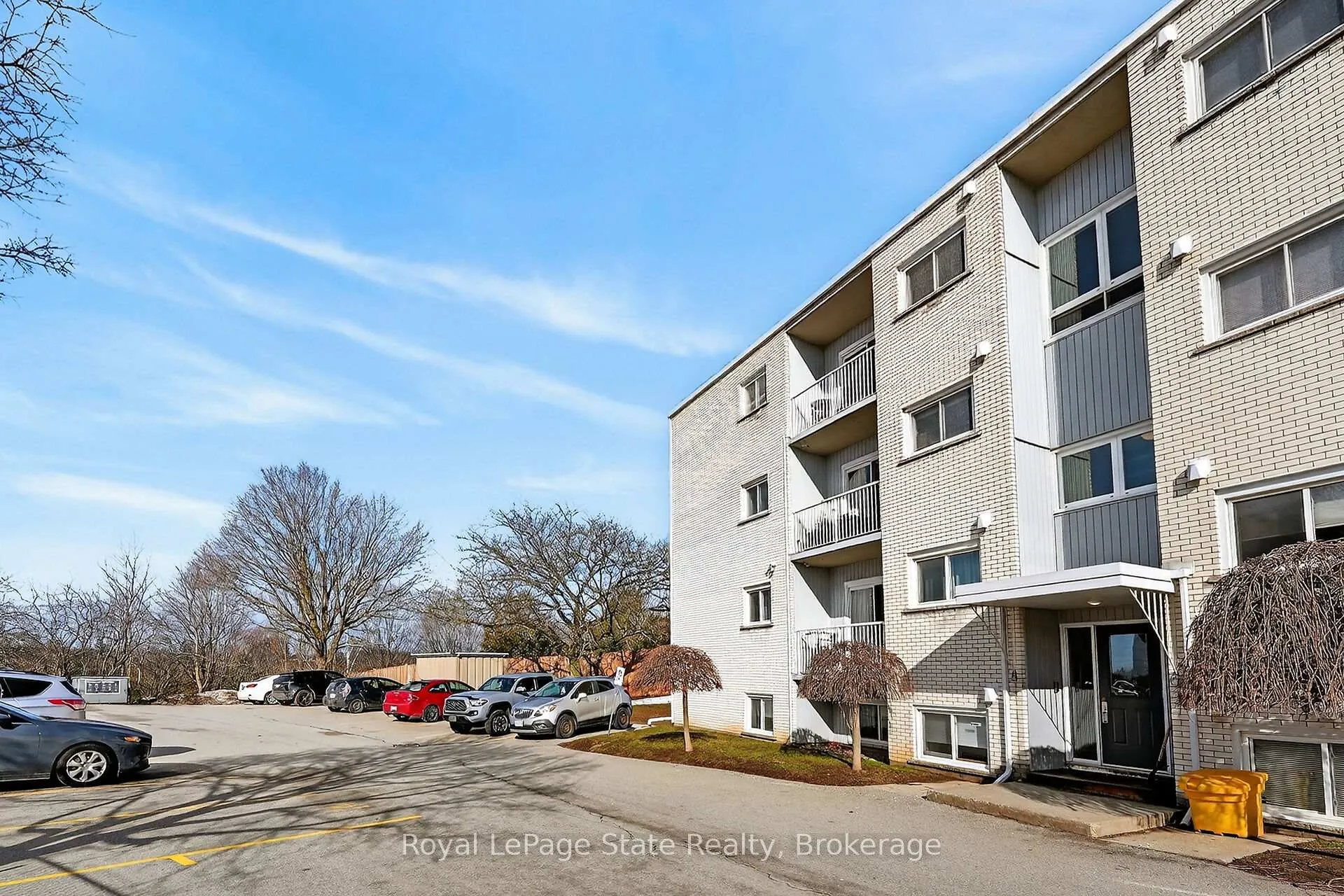 Front of Unit 1, 37 Conroy Crescent