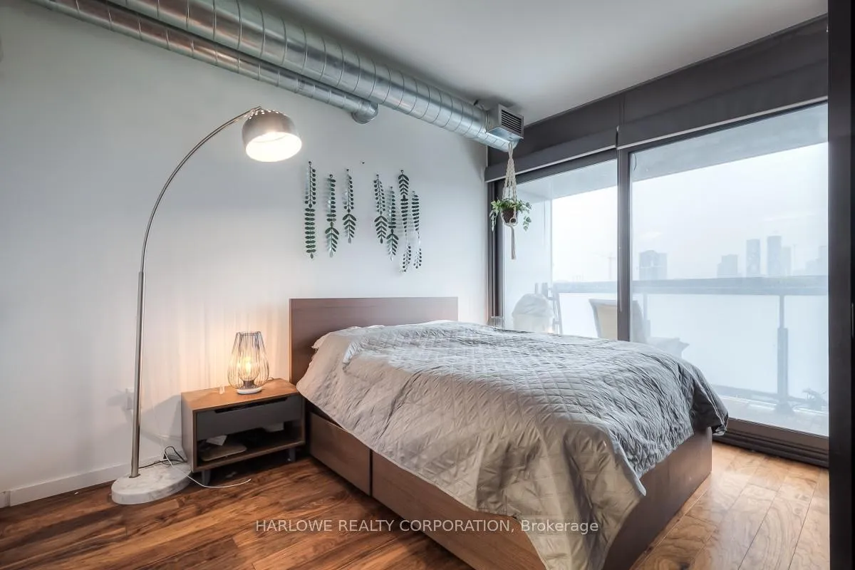 Photo 16 of Unit 816, 32 Trolley Crescent, Toronto, Moss Park — HOMEH
