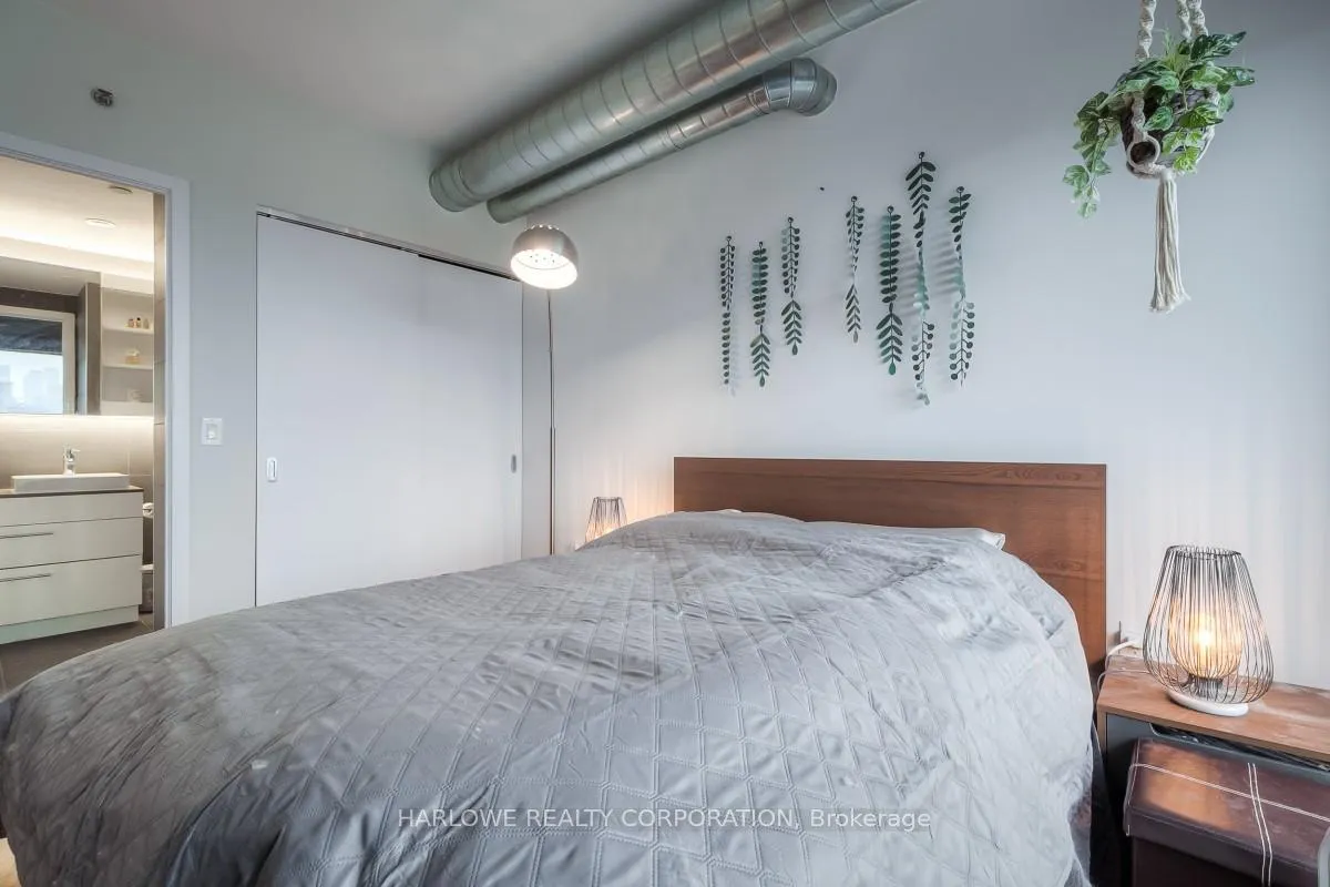 Photo 17 of Unit 816, 32 Trolley Crescent, Toronto, Moss Park — HOMEH