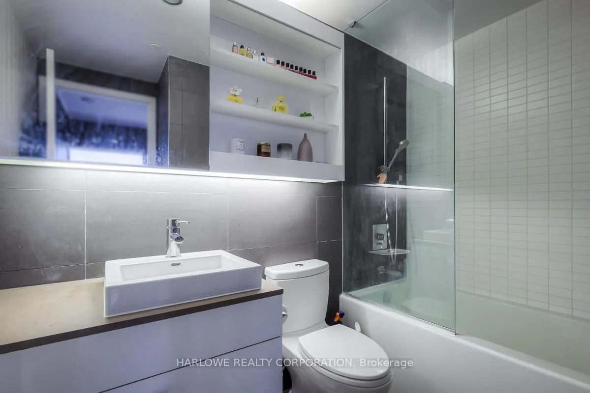 Photo 19 of Unit 816, 32 Trolley Crescent, Toronto, Moss Park — HOMEH