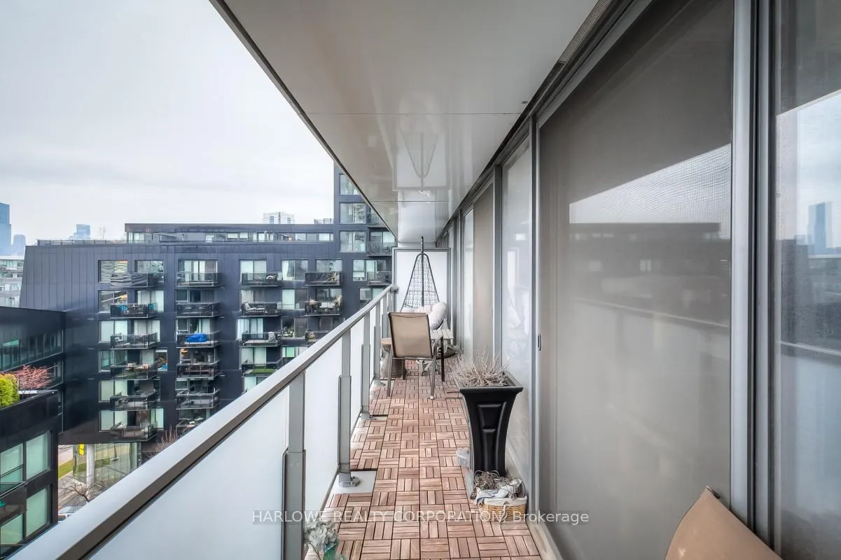 Photo 24 of Unit 816, 32 Trolley Crescent, Toronto, Moss Park — HOMEH