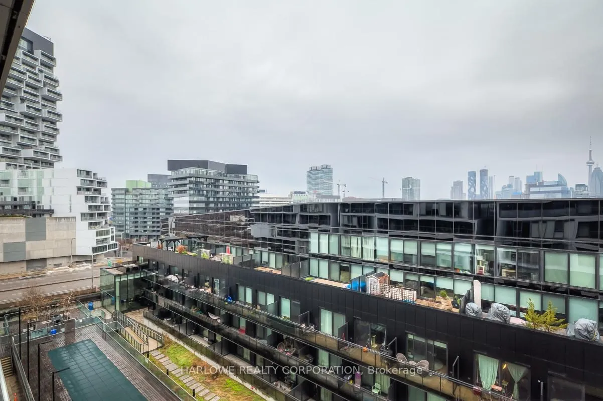 Photo 26 of Unit 816, 32 Trolley Crescent, Toronto, Moss Park — HOMEH