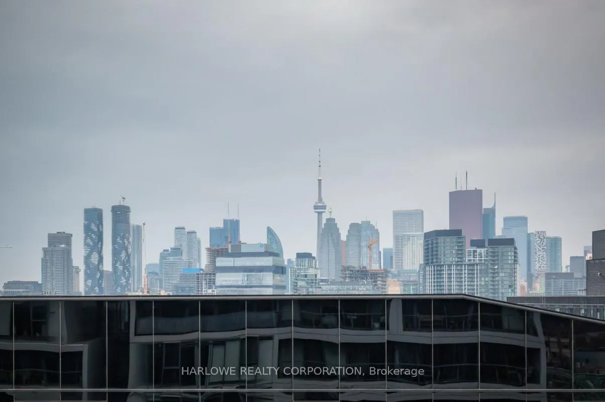 Photo 27 of Unit 816, 32 Trolley Crescent, Toronto, Moss Park — HOMEH