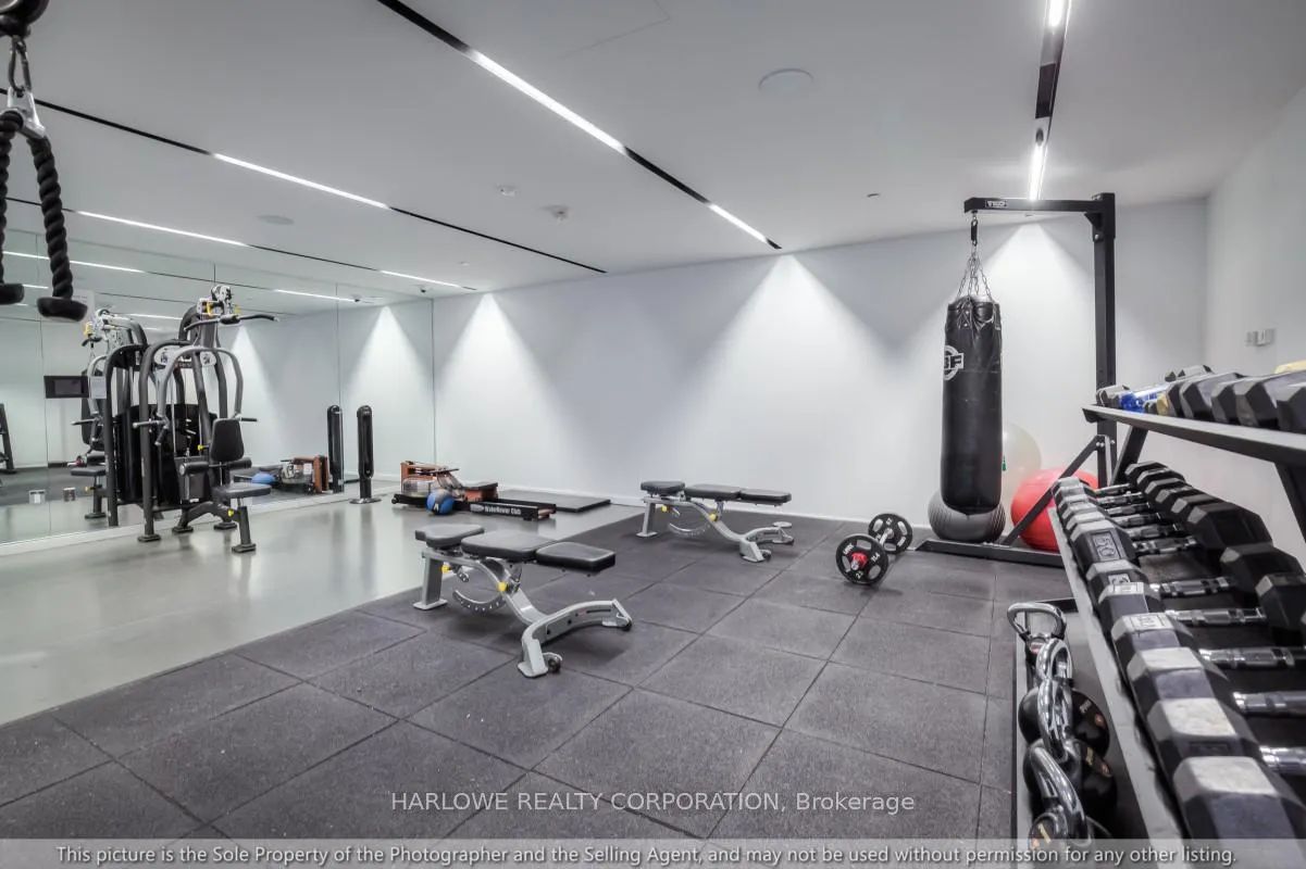 Photo 28 of Unit 816, 32 Trolley Crescent, Toronto, Moss Park — HOMEH