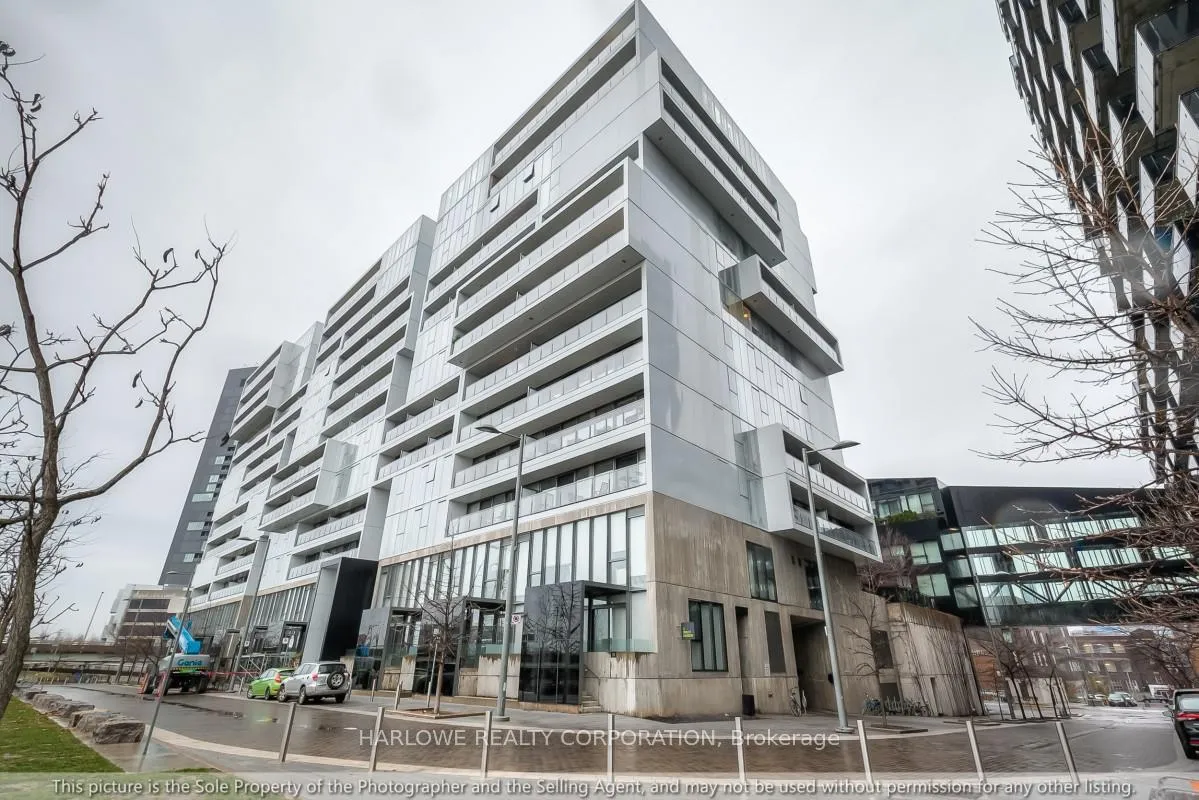 Photo 33 of Unit 816, 32 Trolley Crescent, Toronto, Moss Park — HOMEH