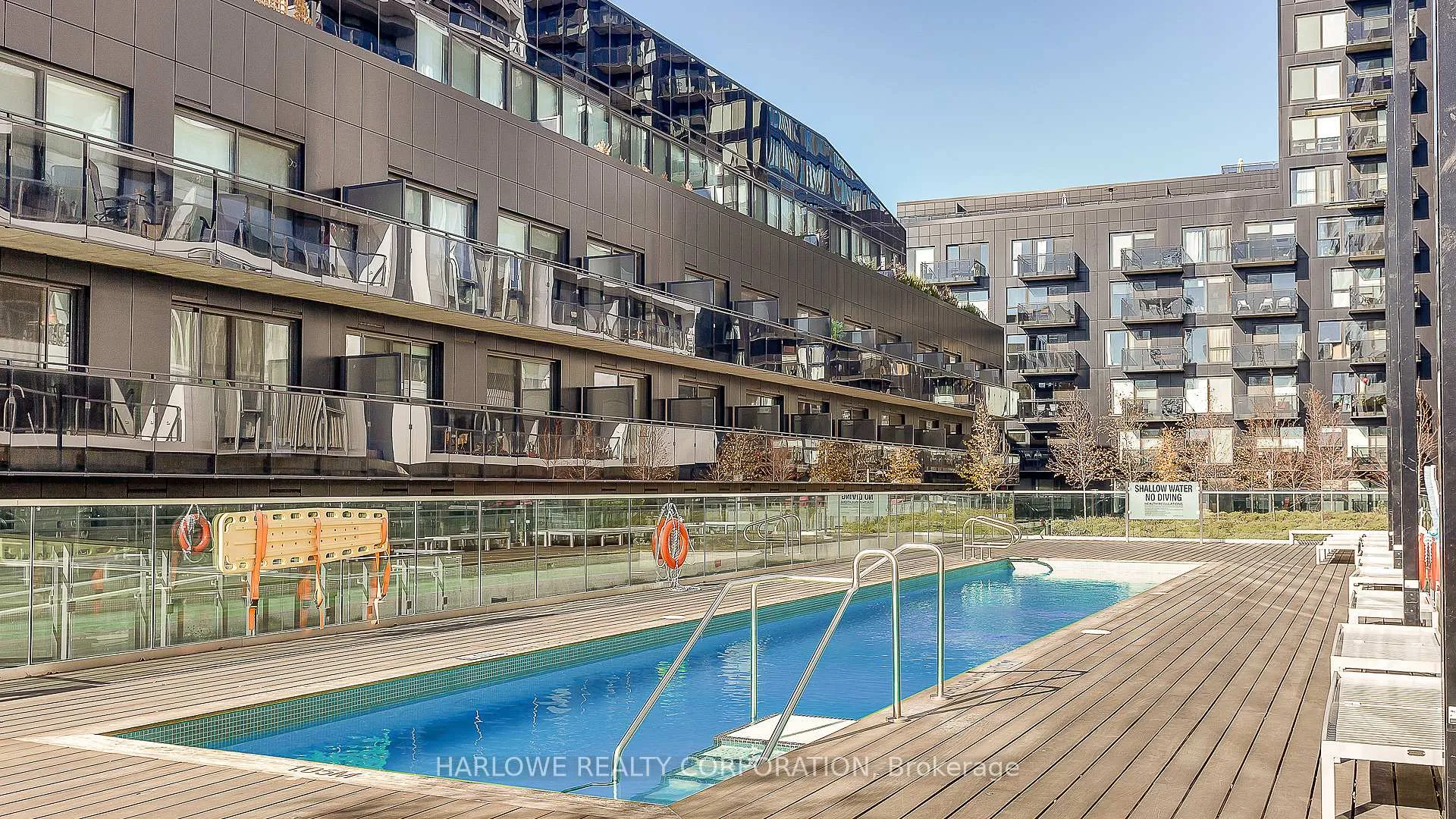 Photo 34 of Unit 816, 32 Trolley Crescent, Toronto, Moss Park — HOMEH