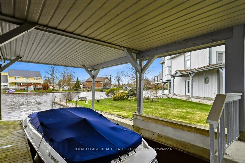 Photo 14 of Unit 4, 30 Laguna Parkway, Ramara, Rural Ramara — HOMEH