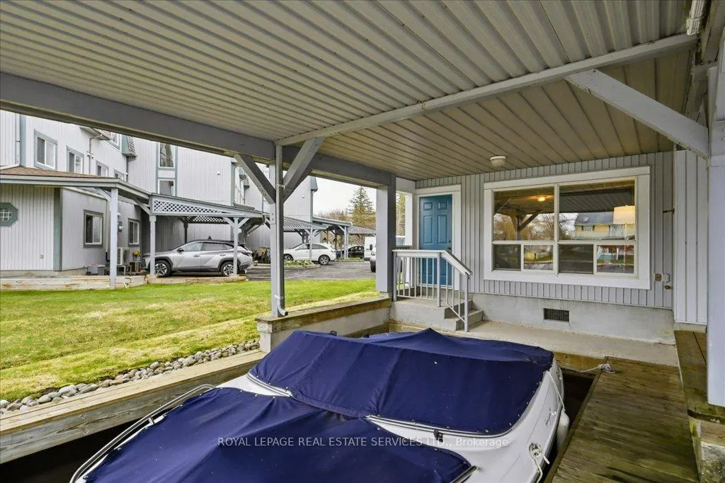 Photo 15 of Unit 4, 30 Laguna Parkway, Ramara, Rural Ramara — HOMEH