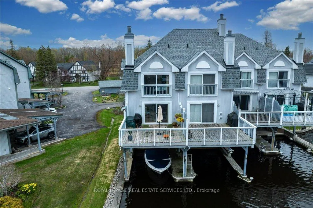 Photo 40 of Unit 4, 30 Laguna Parkway, Ramara, Rural Ramara — HOMEH