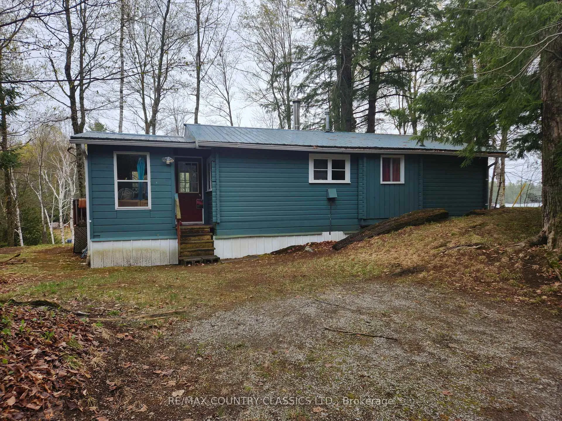 Front of 66A Jennison Road