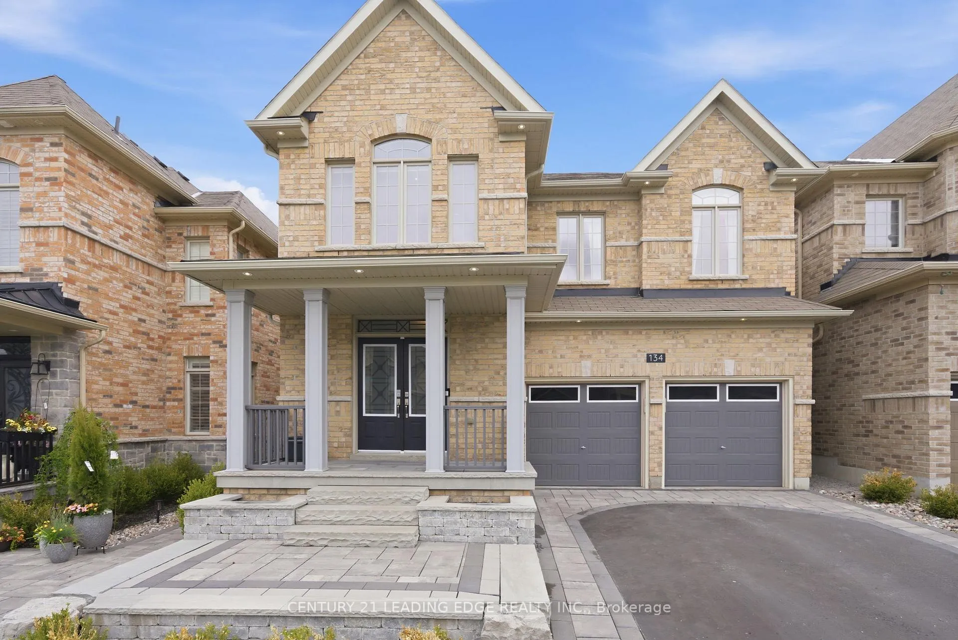 Photo 1 of 134 Hurst Drive, Ajax, Northwest Ajax — HOMEH