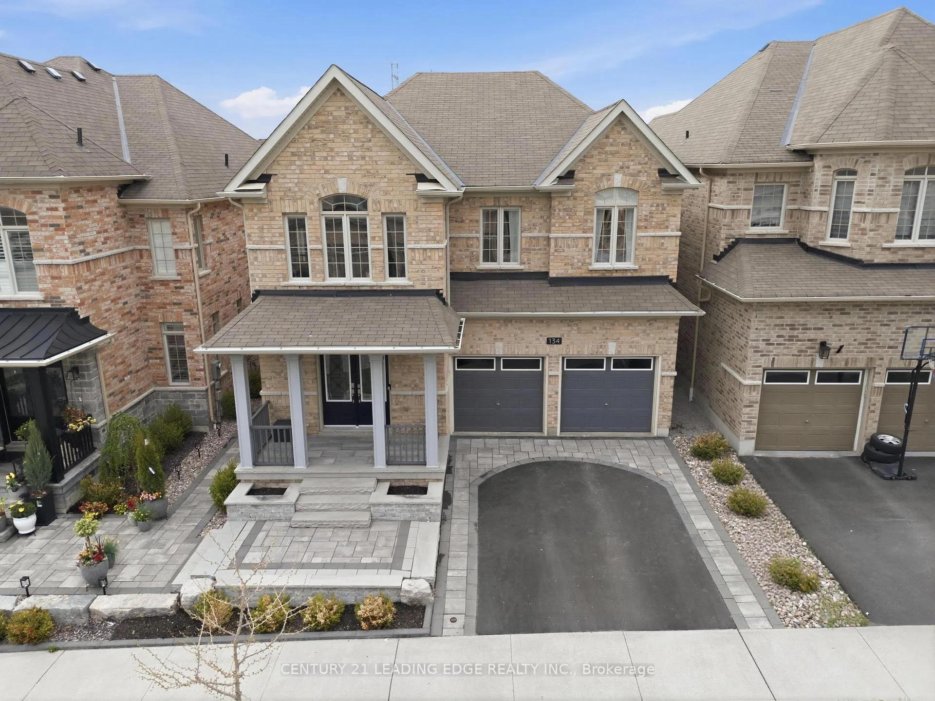 Photo 2 of 134 Hurst Drive, Ajax, Northwest Ajax — HOMEH