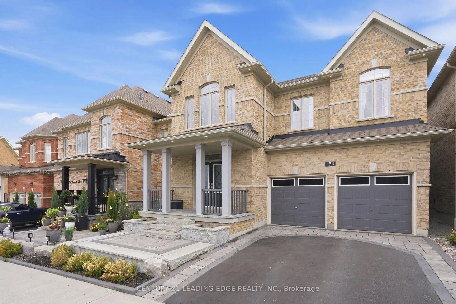 Photo 3 of 134 Hurst Drive, Ajax, Northwest Ajax — HOMEH