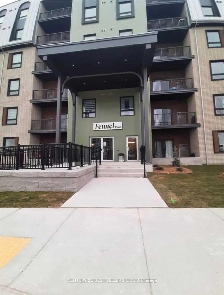 Photo 2 of Unit 308, 5 Chef Lane, Barrie, Rural Barrie Southeast — HOMEH