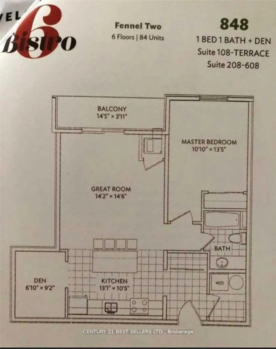 Photo 22 of Unit 308, 5 Chef Lane, Barrie, Rural Barrie Southeast — HOMEH