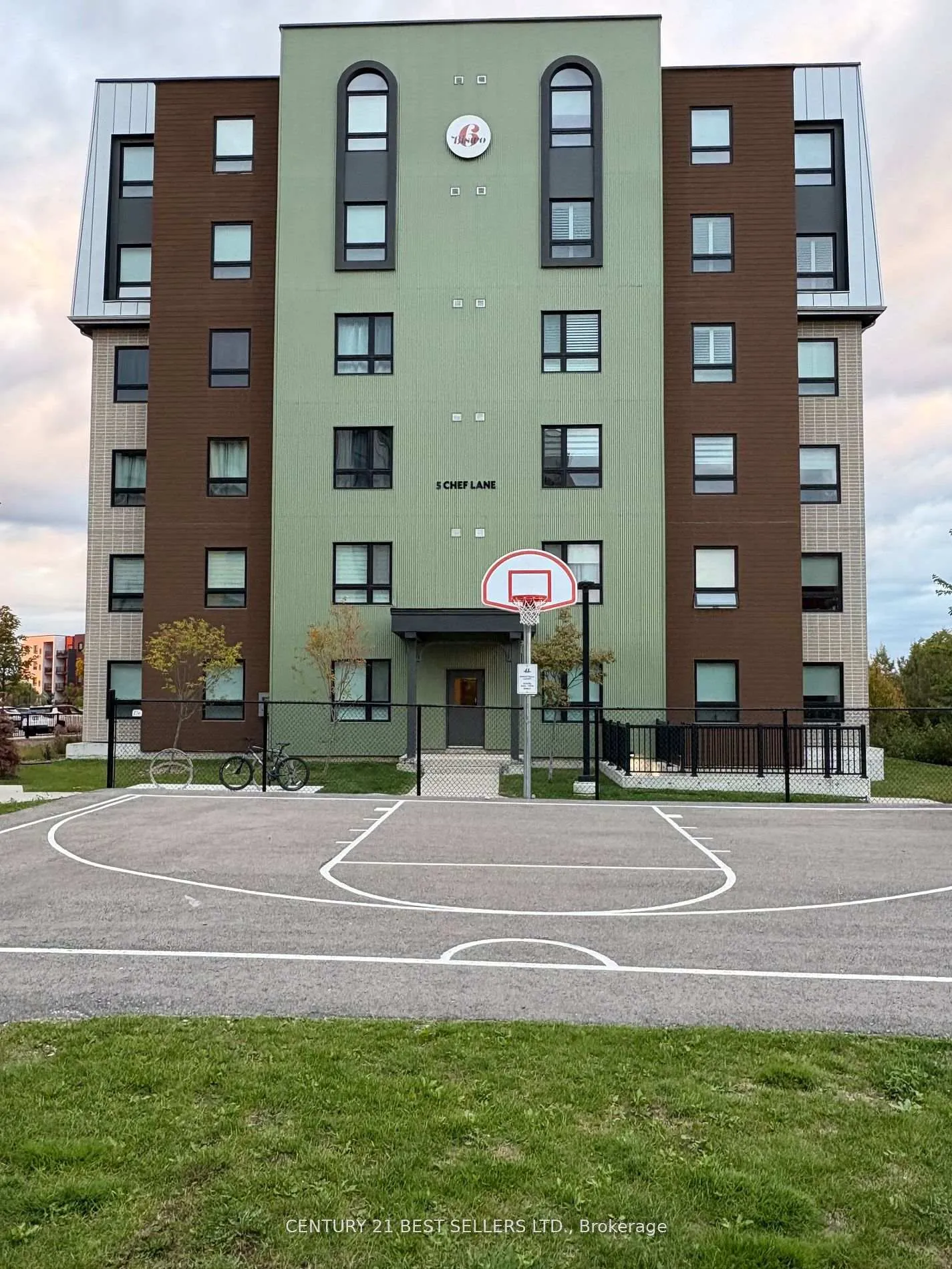 Photo 23 of Unit 308, 5 Chef Lane, Barrie, Rural Barrie Southeast — HOMEH