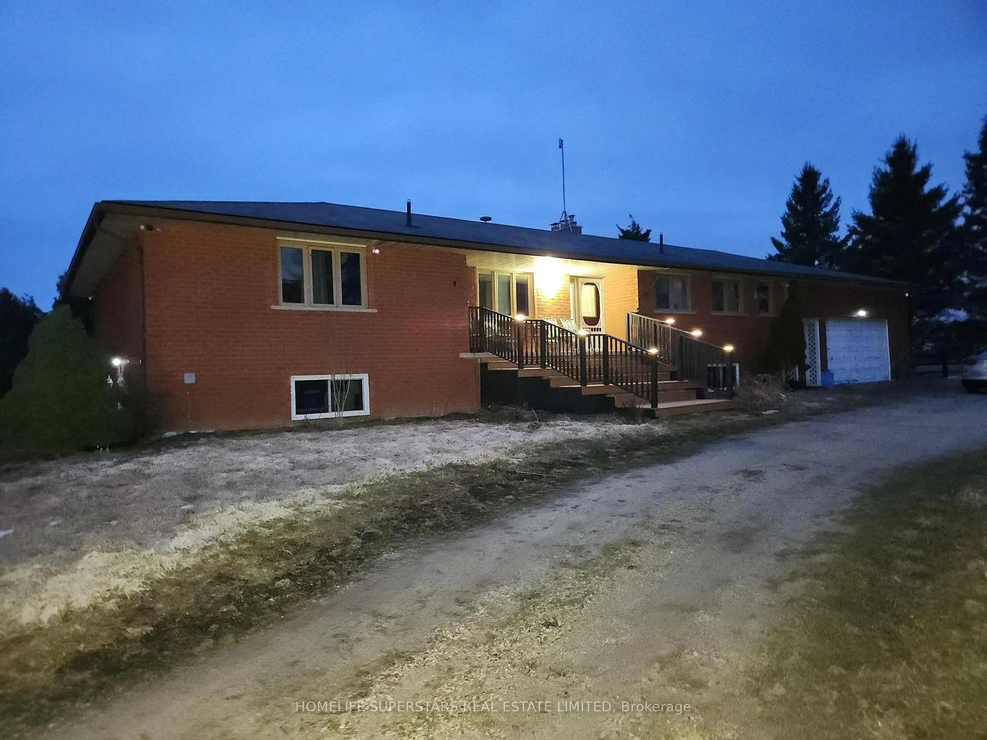 Front of 157304 Highway-10 Highway
