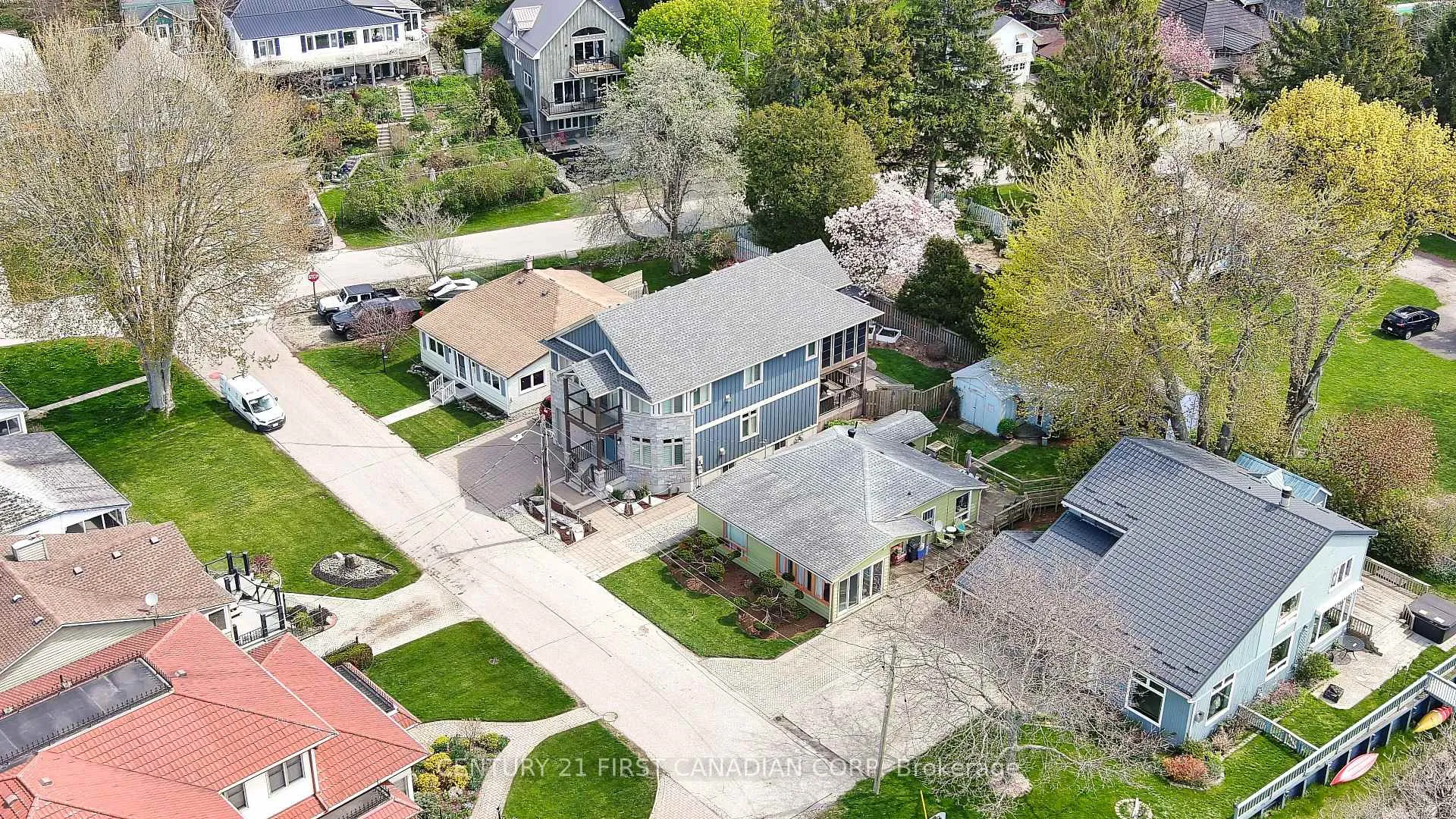 Photo 19 of 205 Adelaide Street, Central Elgin, Port Stanley — HOMEH