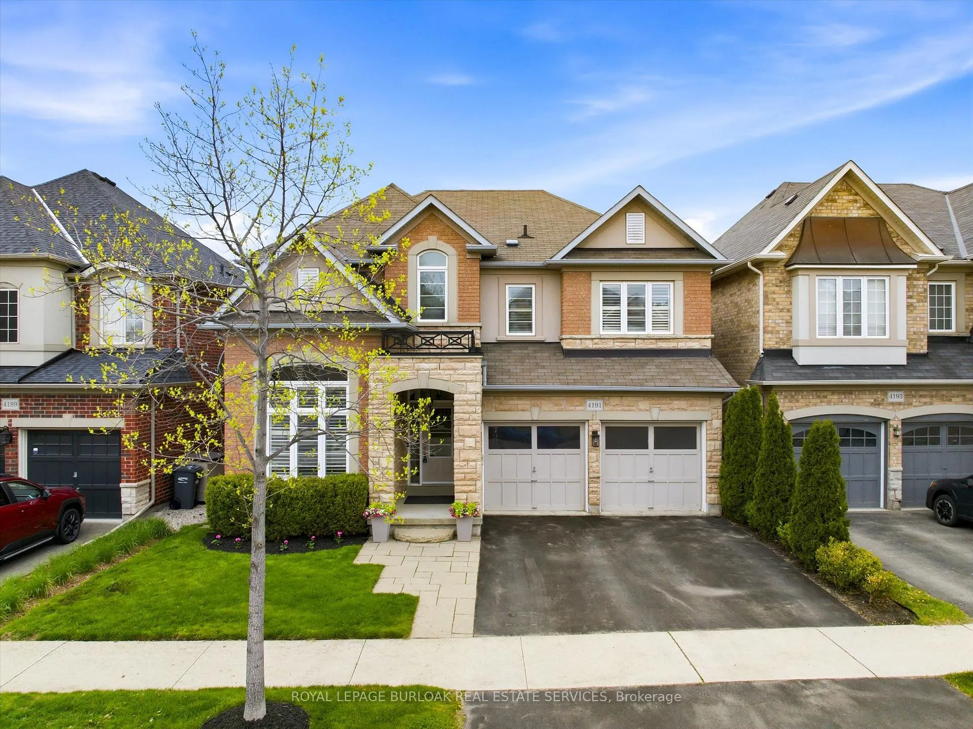 Photo 42 of 4191 Fuller Crescent, Burlington, Alton — HOMEH