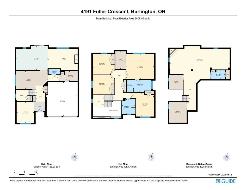 Photo 45 of 4191 Fuller Crescent, Burlington, Alton — HOMEH