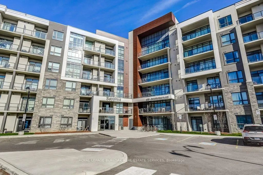 Photo 3 of Unit 627, 125 Shoreview Place, Hamilton, Stoney Creek — HOMEH