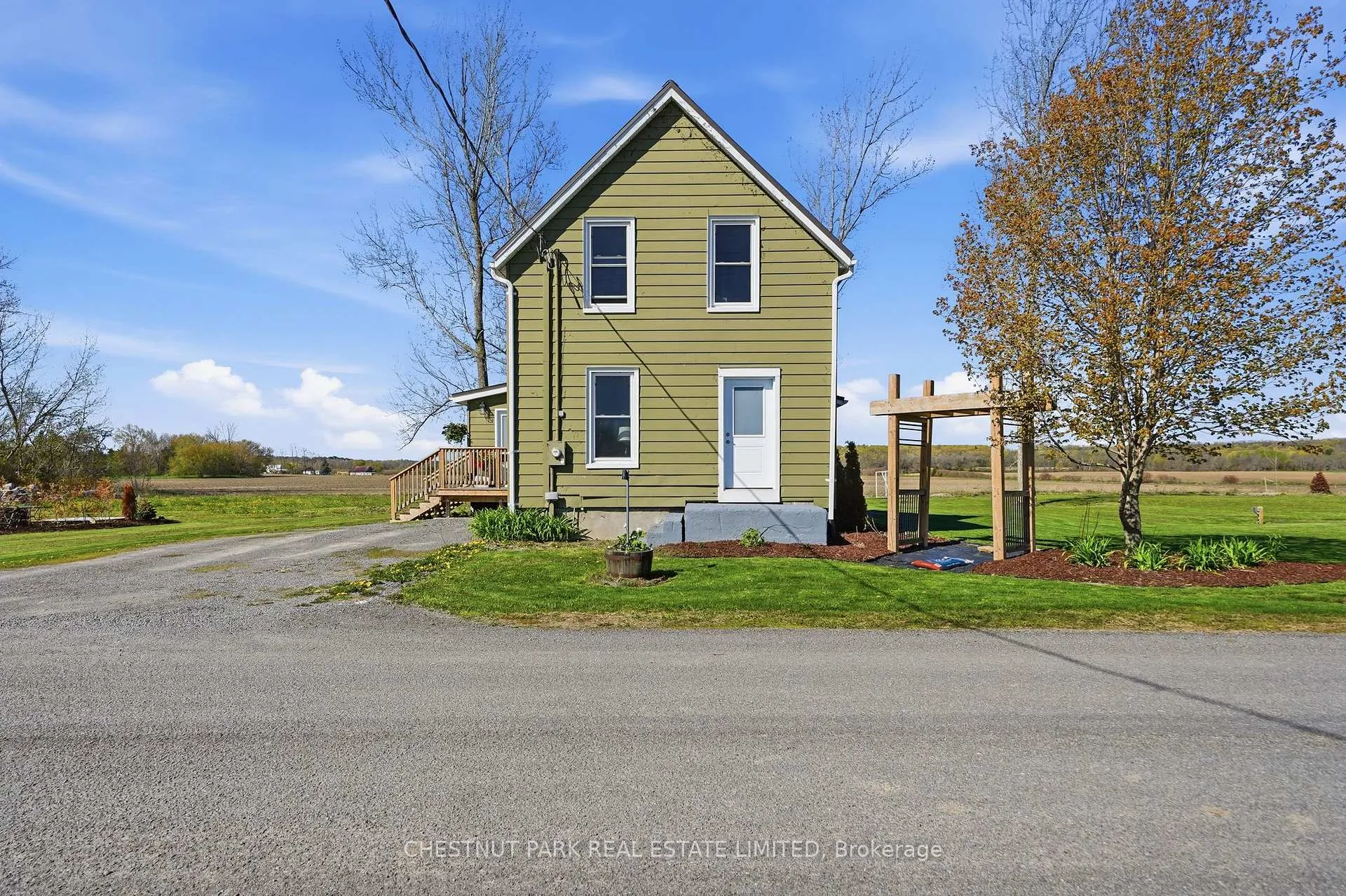 Photo 1 of 370 Kaiser Crossroad, Prince Edward County, North Marysburg Ward — HOMEH
