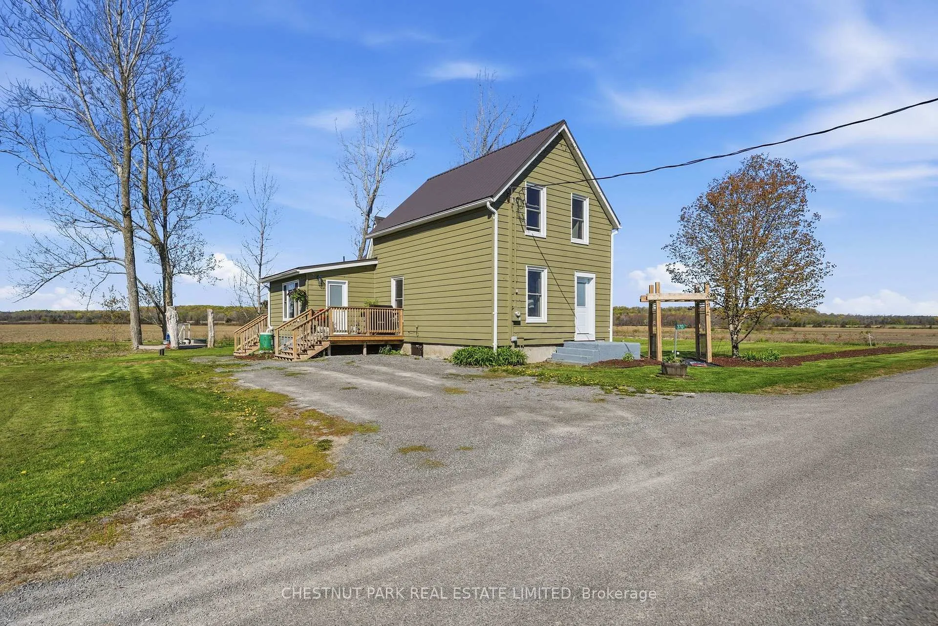 Photo 2 of 370 Kaiser Crossroad, Prince Edward County, North Marysburg Ward — HOMEH