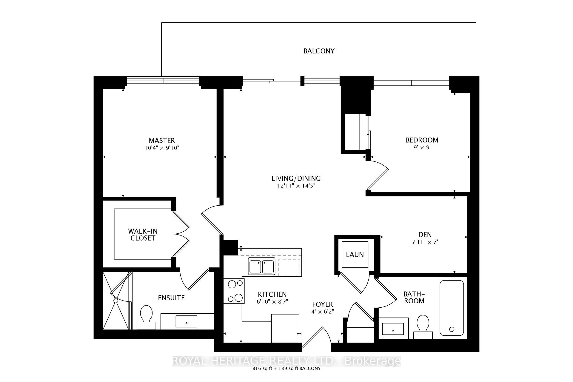 Photo 24 of Unit 403, 30 Roehampton Avenue, Toronto, Mount Pleasant West — HOMEH