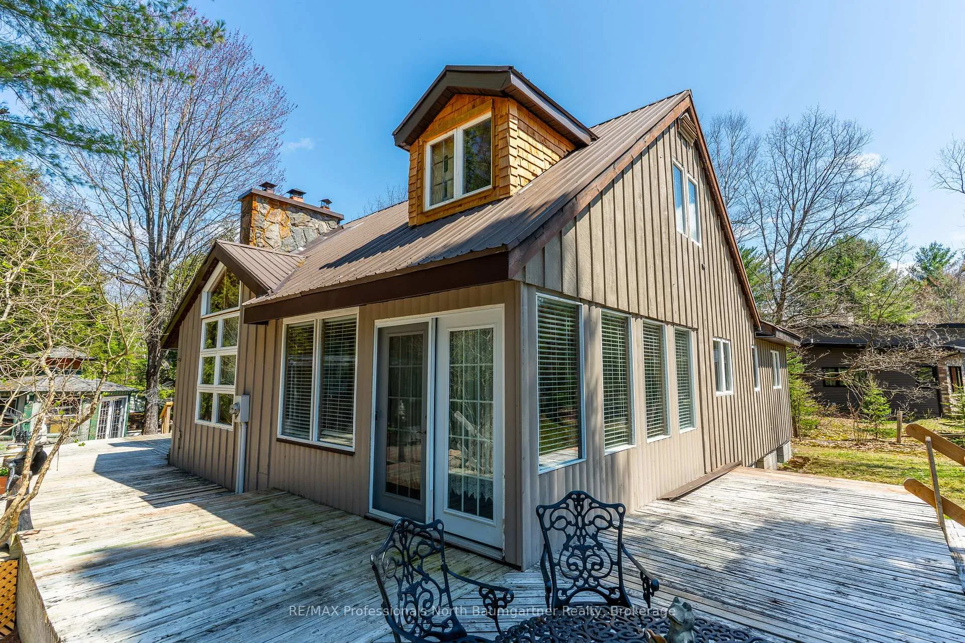 Photo 3 of 1065 Cloverleaf Road, Algonquin Highlands, Stanhope — HOMEH