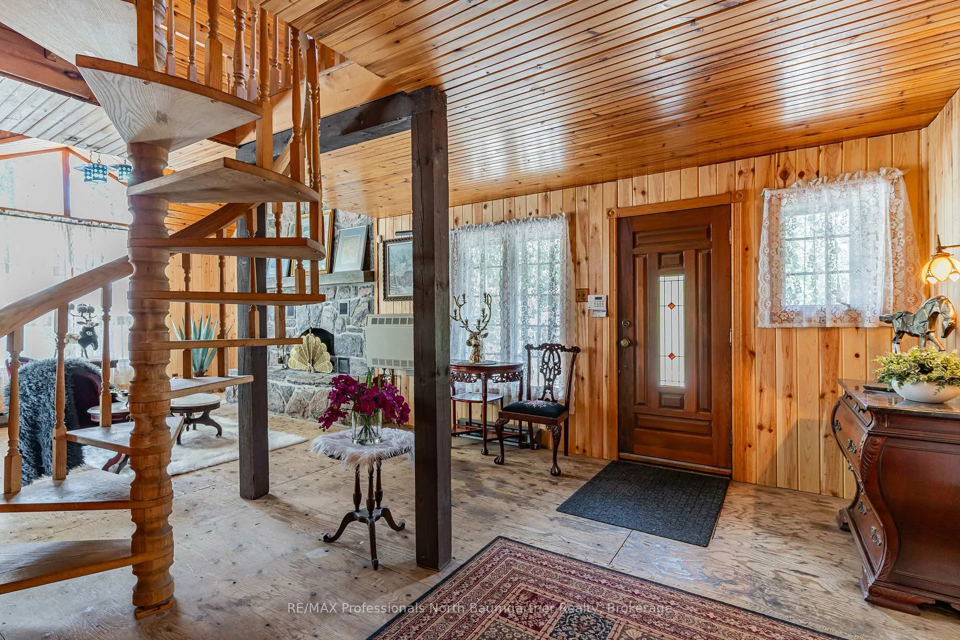 Photo 7 of 1065 Cloverleaf Road, Algonquin Highlands, Stanhope — HOMEH